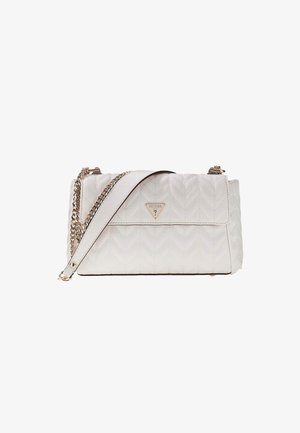 Guess, STACEY UMHÄNGETASCHE TASCHE - Borsa a tracolla - weiß