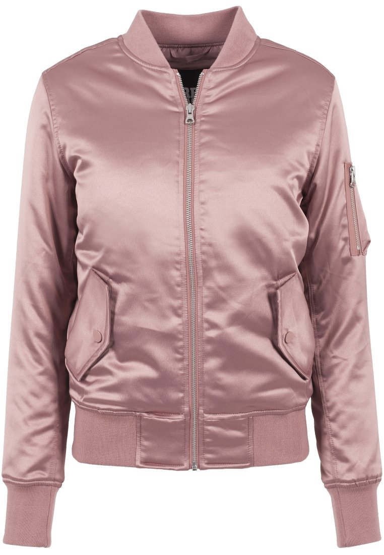 Bomberjacken & Blousons online kaufen | große Auswahl I ZALANDO adidas Originals AOP Satin Bomber Jacke GEFÜTTERT BLAU ROSA