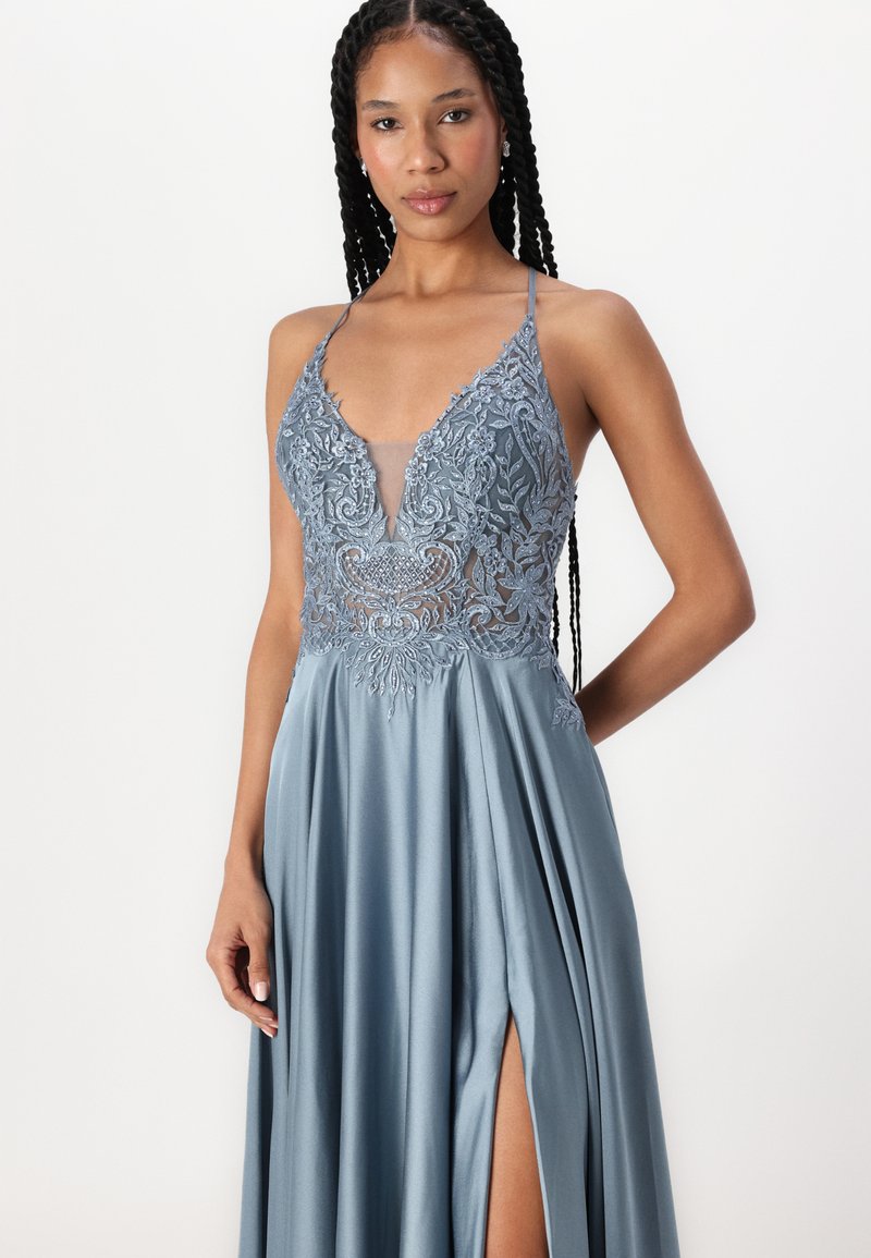 Mascara Occasion wear - dew/blue - Zalando.co.uk Mascara Occasion wear - dew/blue - Zalando.co.uk