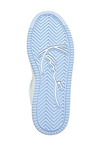 Karl Kani BOLD - Joggesko - white blue