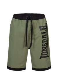 Unselected, black olive