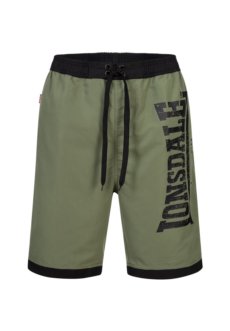 Des Maillots De Bain Maillot De Bain Lonsdale Kirbuster - Short De