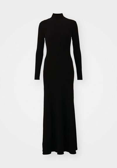 STAUD OBSIDIAN DRESS - Velika haljina - black