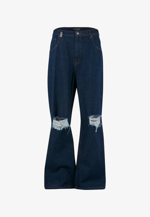 2Y Studios, ANDUIN, niebieski denim