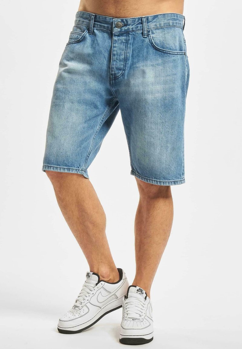 Just Rhyse Shorts vaqueros - light blue denim