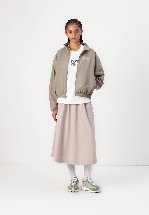 LINEAR JACKET - Bomber Jacket - dockside2