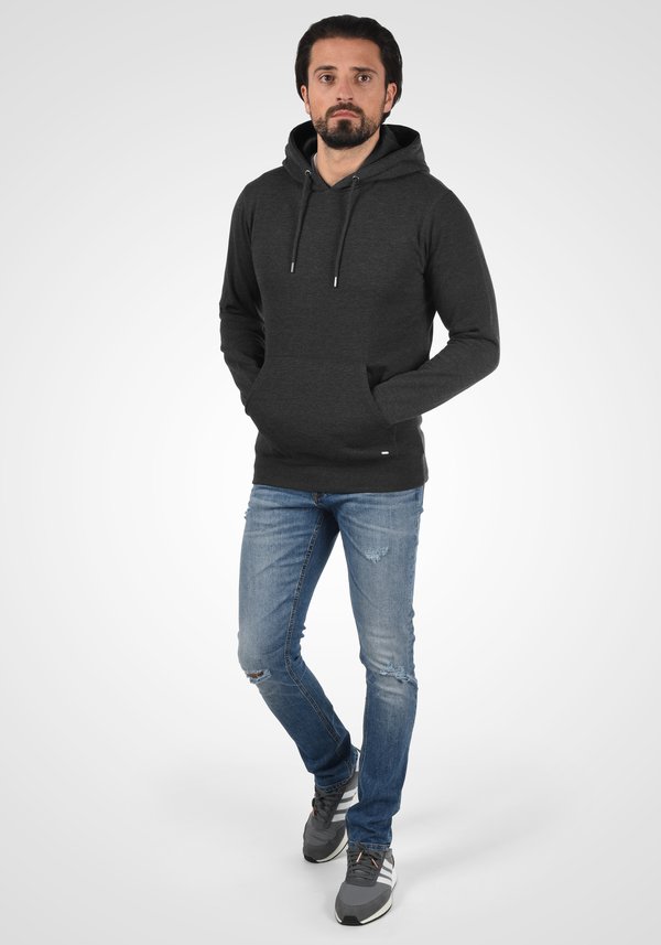 SDBert - Hoodie - dark gray2