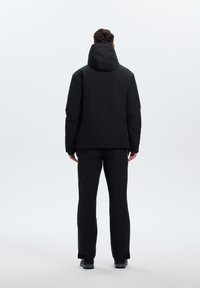 Luhta KOTKAVUORI - Softshelljacke - schwarz