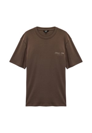 Koton - T-shirt z nadrukiem
