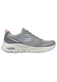 Skechers ARCH FIT - GENTLE STRIDE SPORT - Zapatillas - gybl grey blue
