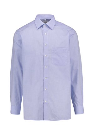 LANGARM - Shirt - light blue