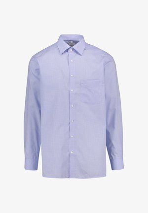 OLYMP LANGARM - Hemd - light blue