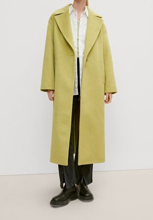 Klassisk kappa / rock - light green