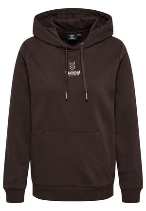 Hummel OLIVIA  - Hoodie - java