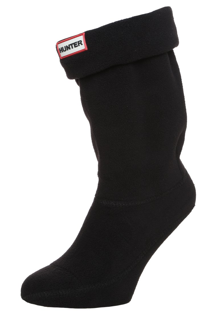 Hunter ORIGINAL ORIGINAL BOOT SOCK SHORT - Calcetines - black/negro -  Zalando.es