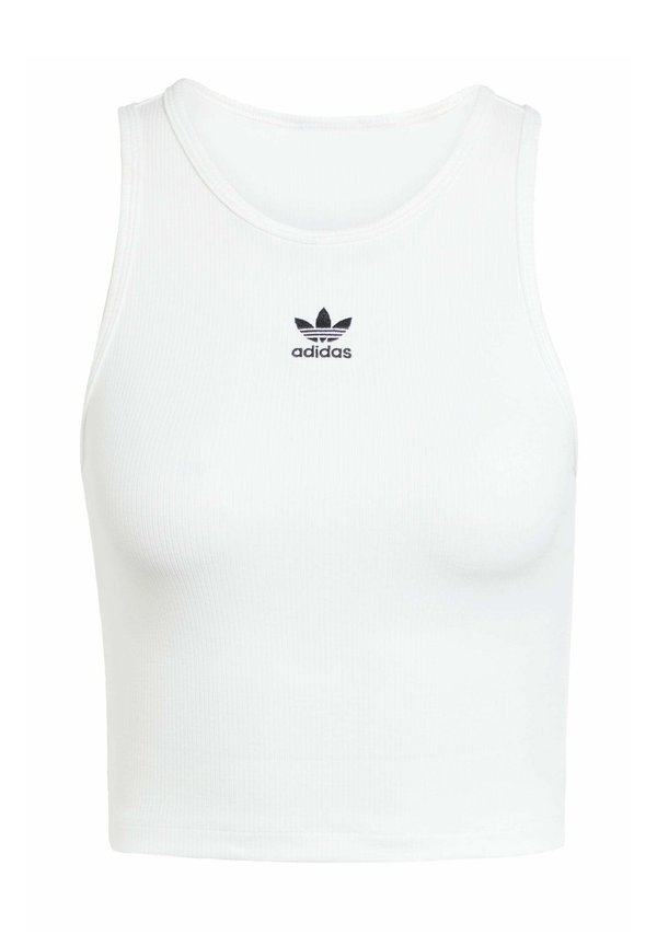 ESSENTIALS RIBBED - Top2