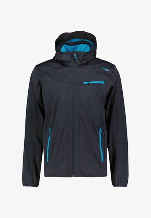Waterproof jacket - anthrazit