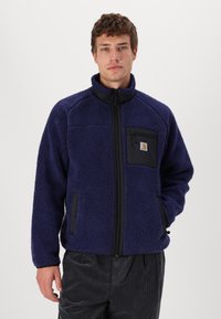 Carhartt WIP PRENTIS LINER - Forro polar - aura/black