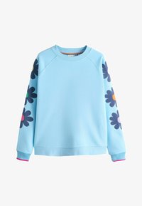 Neselectat, pale blue