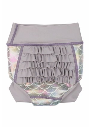 FRILL - Swimming trunks - lavender aura