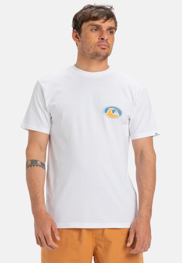 FLOWER CHAOS  - Print T-shirt2