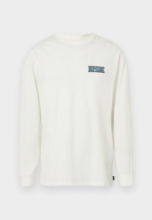 SHREDDING UNISEX - Langarmshirt - bone