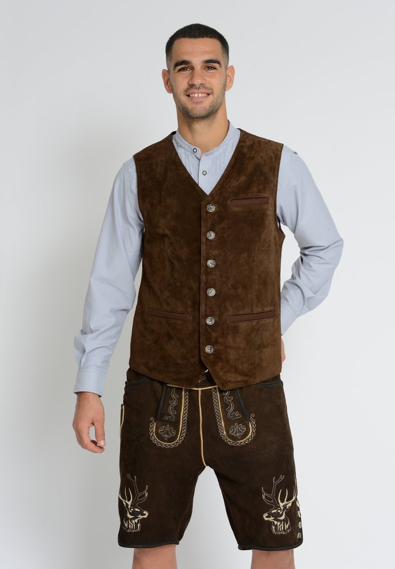 JCC Väst - brown