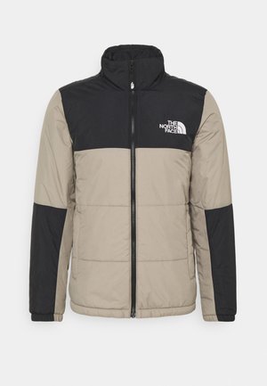 GOSEI PUFFER JACKET - Veste mi-saison - mineral grey