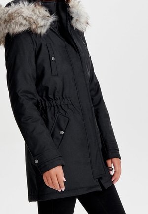 Parka - black