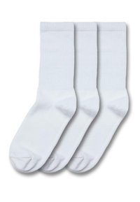 Urban Classics 3-PACK - Socks - white white white