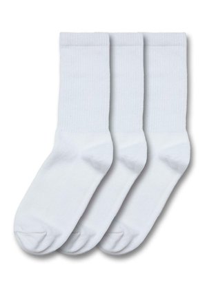 3-PACK - Socks - white white white