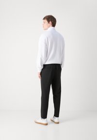 BOSS ZEM - Pantaloni - black