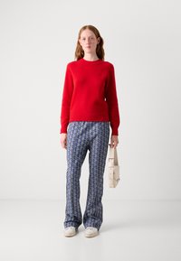 Lacoste Maglione - red