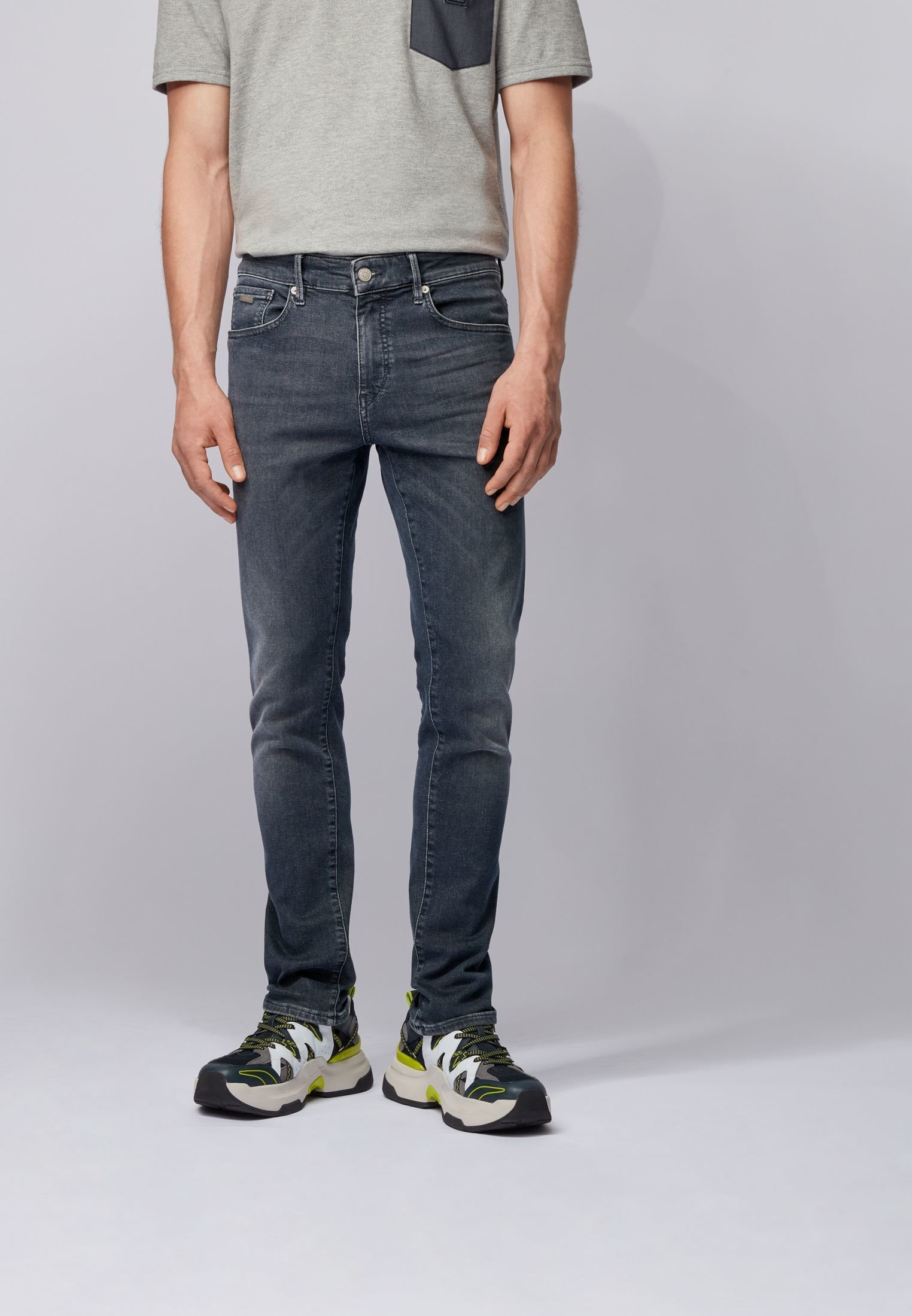 hugo boss charleston jeans slim fit