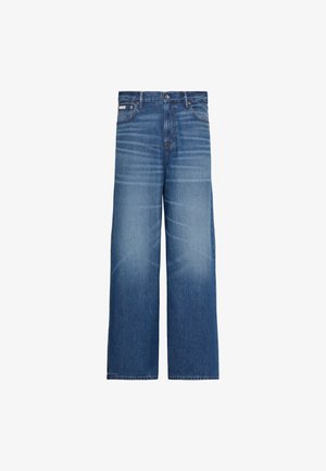 Calvin Klein Jeans, EXTREME BAGGY PALACE - Jean baggy - ck palace