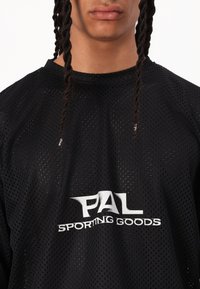 Pal Sporting Goods LONGSLEEVE UNISEX - Top s dlhým rukávom - caviar