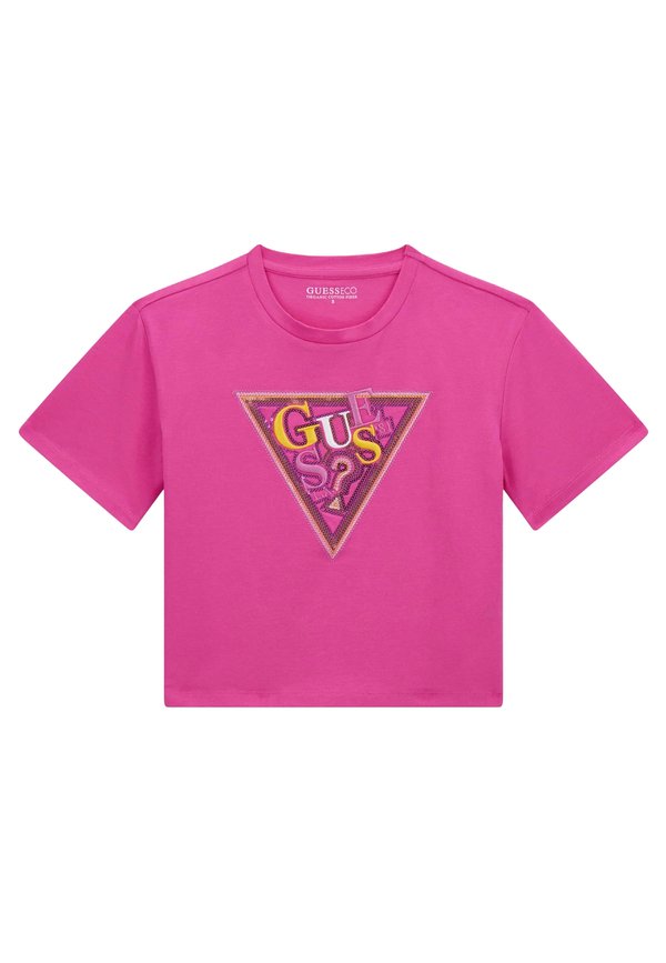 MIDI - T-Shirt print