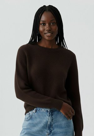 Pullover - ganache