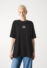 Only & Sons ONSMUNGO CHEST TEE UNISEX - T-shirt med print - black