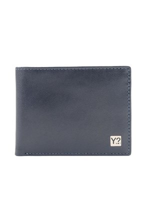 Y Not? YNOT? PORTAFOGLIO RANGER CON PATTINA - Portafoglio - blu