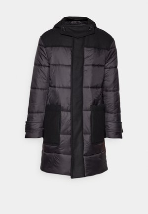 BOSS CAM - Zimski plašč - black