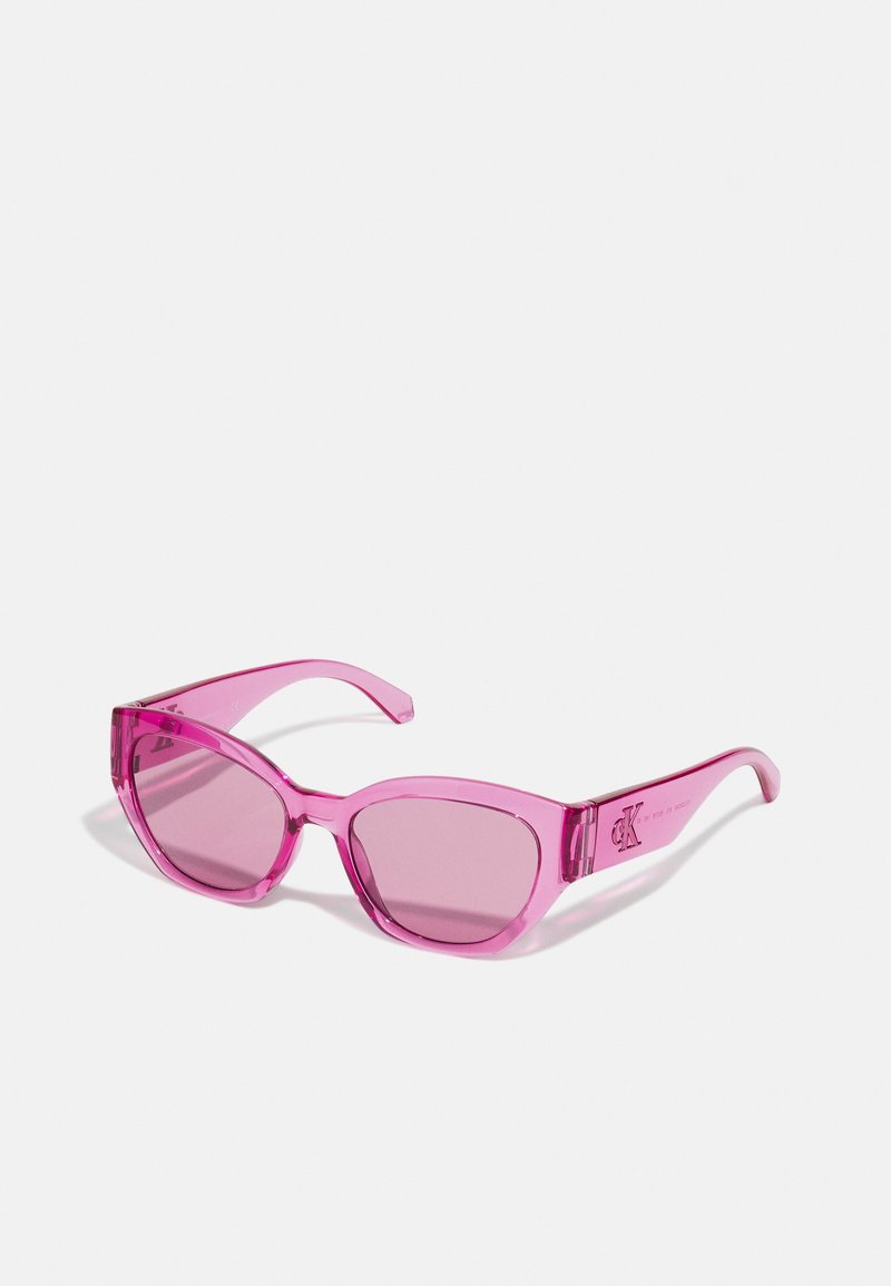 Calvin Klein Jeans Gafas de sol - transparent pink