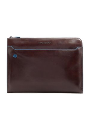 AVEC POIGNÉES ESCAMOTABLES - Funda para portátil - mogano