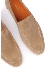 Suitable LOAFERS - Mocassins - beige