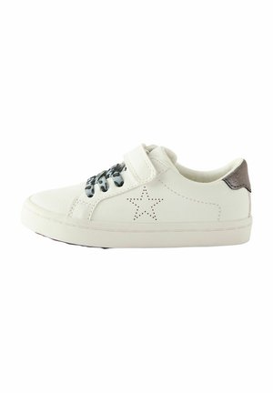 LACE - Baskets basses - white