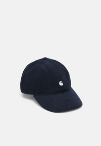 Unselected, dark navy/wax