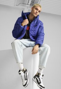 Puma PADDED - Giacca invernale - lapis lazuli