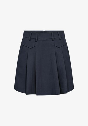 Co'couture, LUNACC - Φούστα σε γραμμή Α - navy