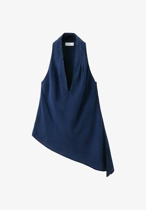 Mango, ADULT - Bluza - dark blue