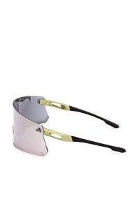 adidas Performance Gafas de deporte - verde chiaro verde scuro specchiato